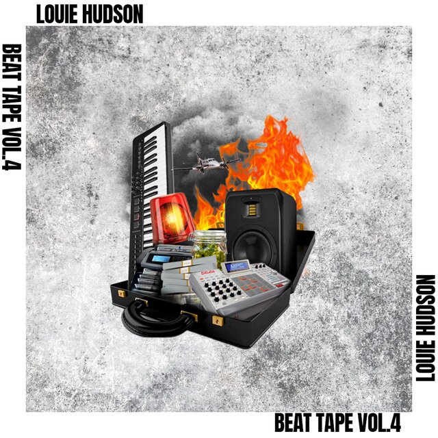 Beat Tape, Vol. 4