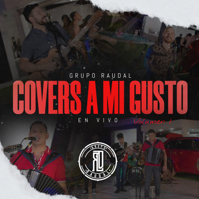 Covers a Mi Gusto, Vol. 1 (En Vivo)