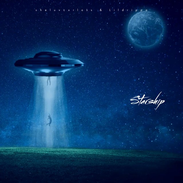 Starship (feat. LilDrippa)