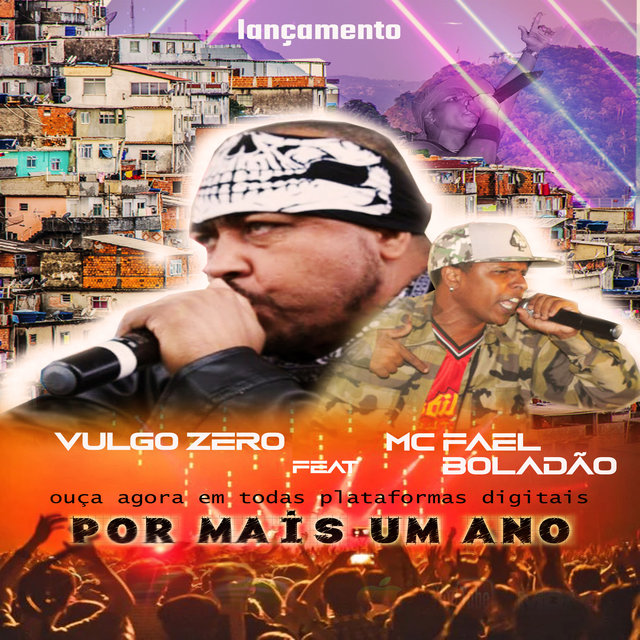 Por Mais um Ano