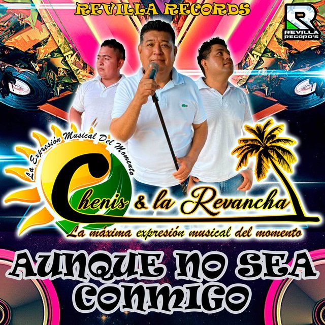 Aunque No Sea Conmigo