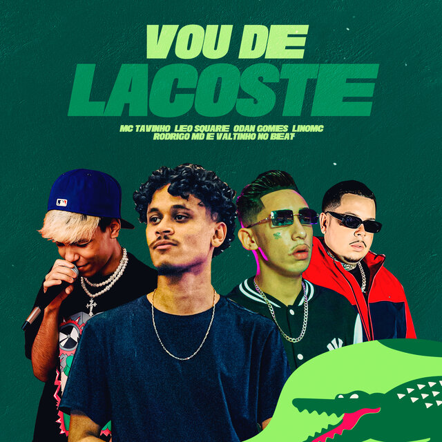 Vou de Lacoste