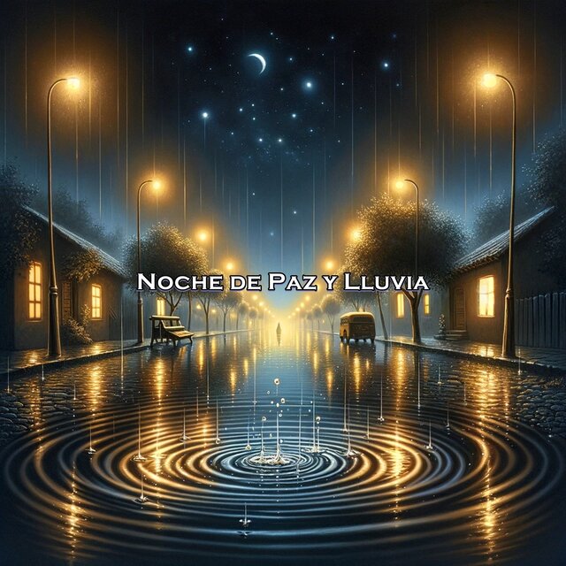 Noche de Paz y Lluvia