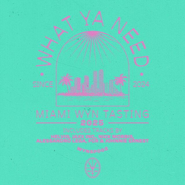 MIAMI WYN TASTING COMPILATION 2025