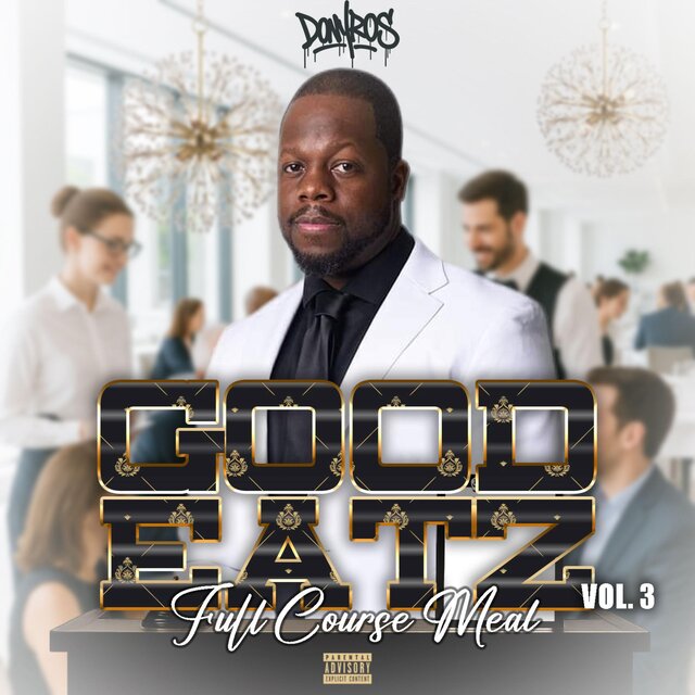 Good Eatz, Vol. 3