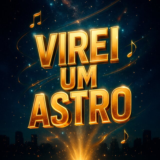 Virei Um Astro