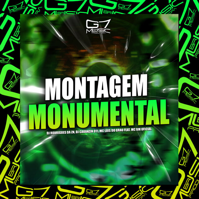 Montagem Monumental