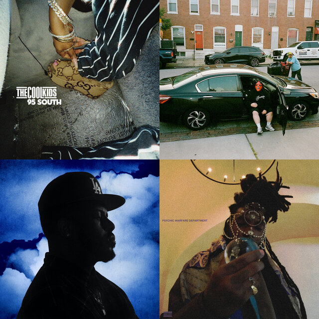 Cover art for album What's Good (Week of 9/21/25) by User
