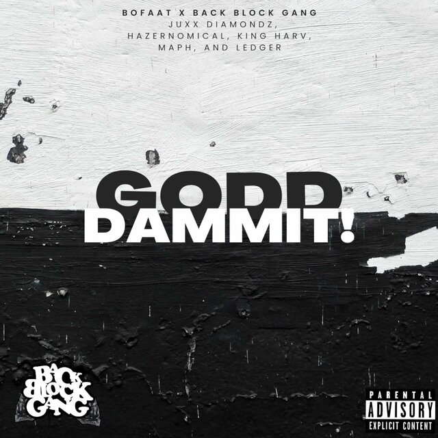 Godd Dammit!
