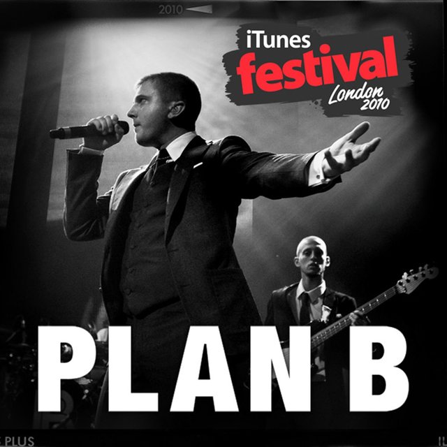 iTunes Live: London Festival '10 EP