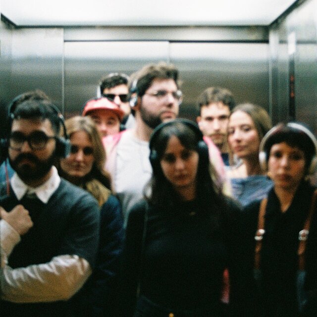 De ascensor