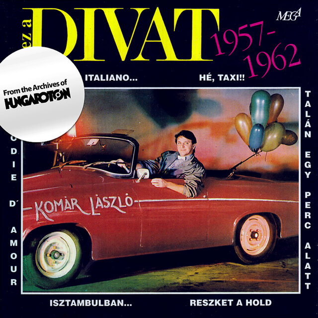 Ez a divat 1957-1962
