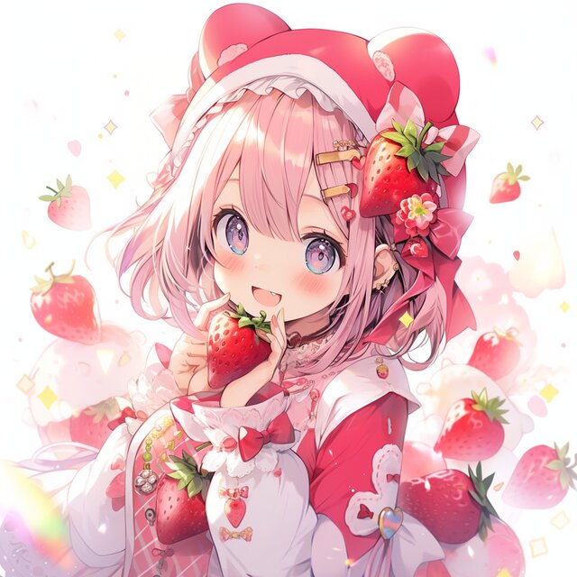 Strawberry Hymn