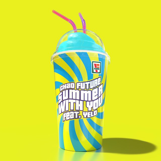 SUMMER WITH YOU (feat. YELO)