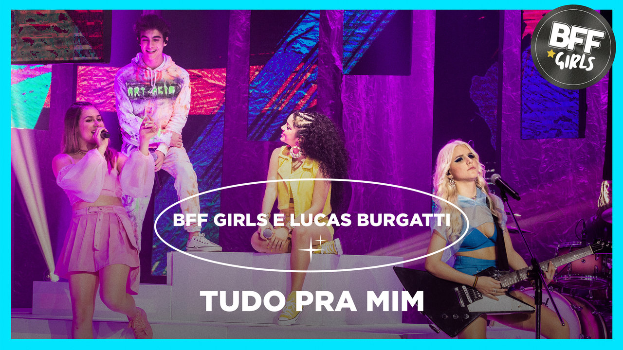 Tudo Pra Mim (Ao Vivo)