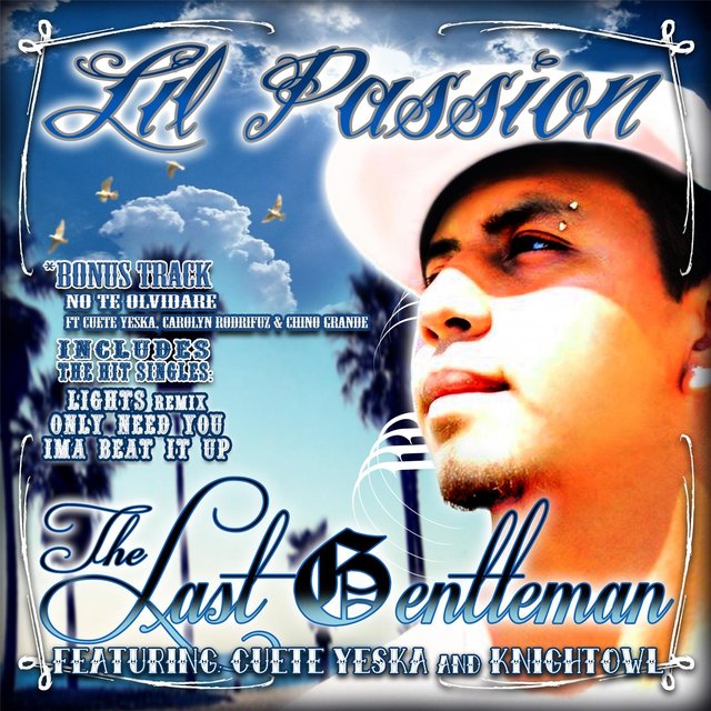 The Last Gentleman