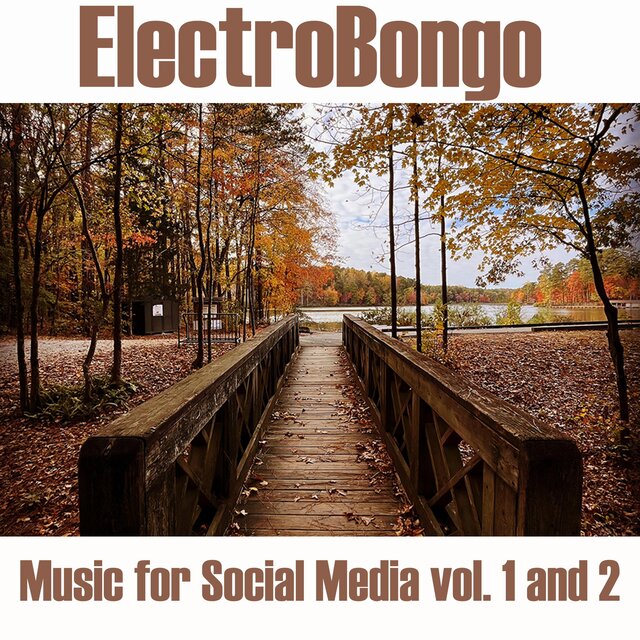 Music for Social Media Vol. 1 and 2