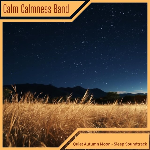 Quiet Autumn Moon-Sleep Soundtrack