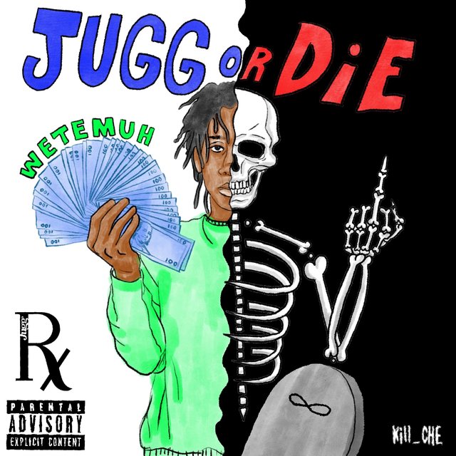 JUGG OR DIE EP