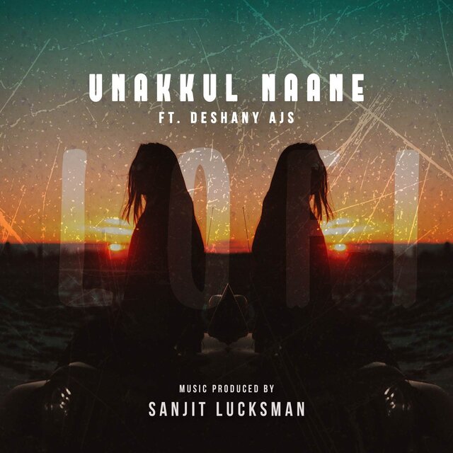 Unakkul Naane (Lofi Cover)