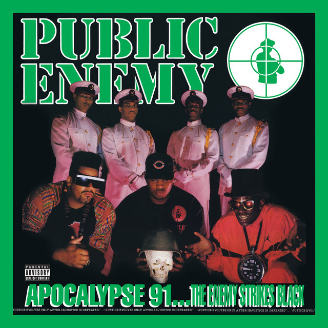 Apocalypse 91 The Enemy Strikes Black (Deluxe Edition) / Public