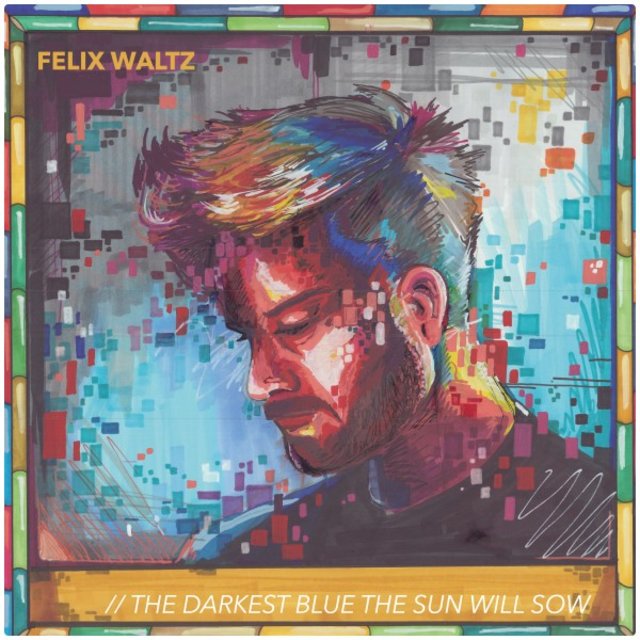 The Darkest Blue the Sun Will Sow