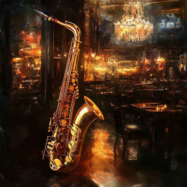 Jazz Relax - Saxophone Serenity