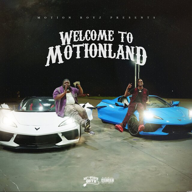 Welcome To Motionland
