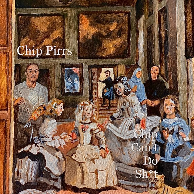 Chip Can't Do Sh*t