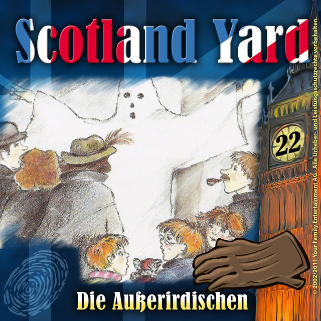 Folge 22: Die Außerirdischen