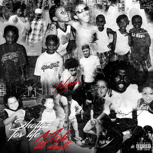Shottaz Forlife Mob Till Death