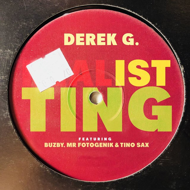 Realist Ting (feat. Buzby, Mr Fotogenik & Tino Sax)