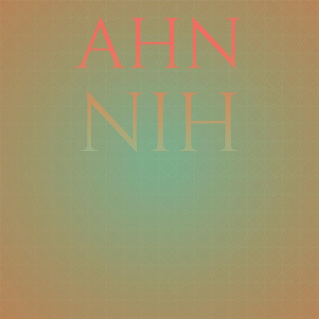 Ahn Nih