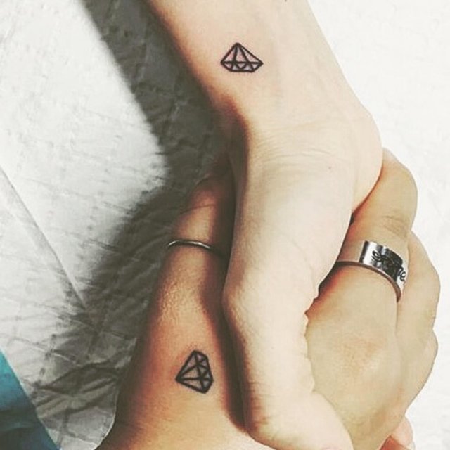 Holding Hands