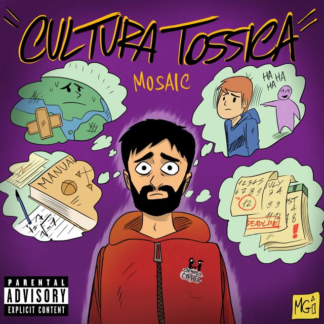 Cultura Tossica (feat. Dj Rioma)