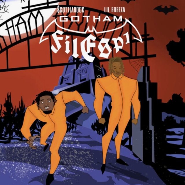 Gotham Files Pt1