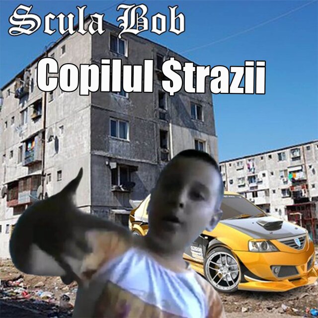 Copilu Strazii