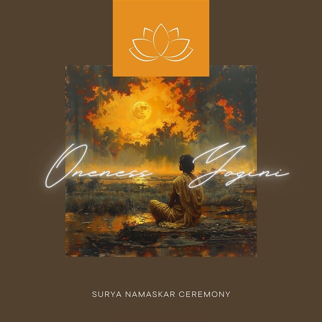 Surya Namaskar Ceremony