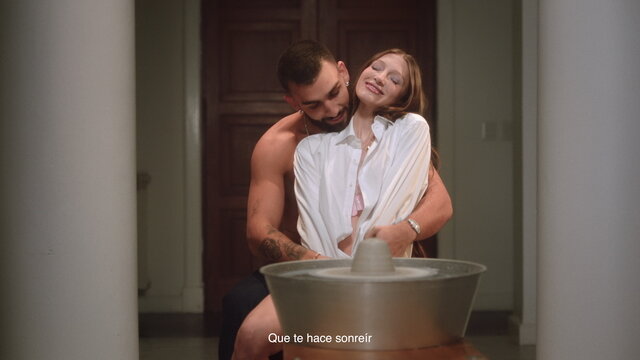 Amor Prestado