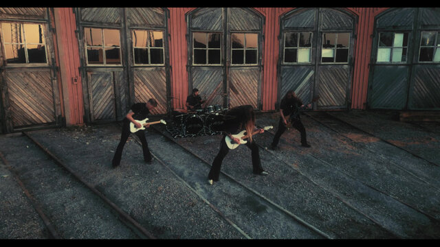 Majestica - A New Beginning - (OFFICIAL MUSIC VIDEO)