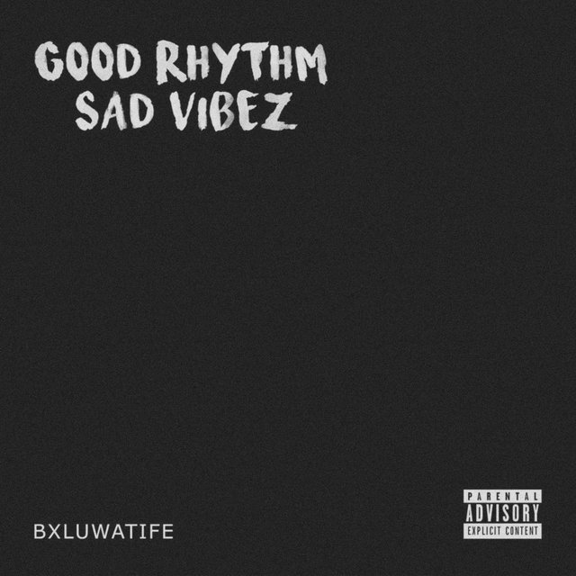 Good Rhythm Sad Vibez.