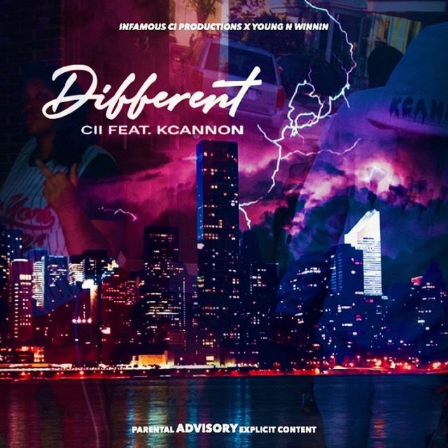 Different (feat. Kcannon)