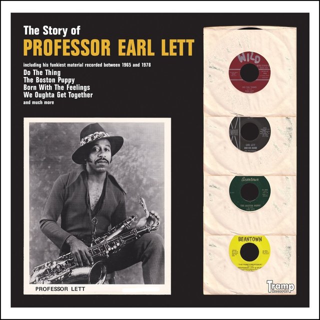 The Story of Professor Earl Lett