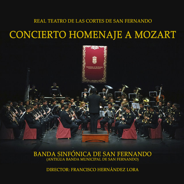 Concierto Homenaje a Mozart