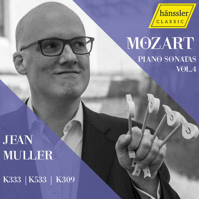 Mozart Vol. 4 / Jean Muller