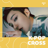 Cover art for album K-Pop Cross by TIDAL
