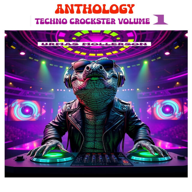 Anthology: Techno Crockster Vol. 1