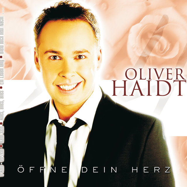 Öffne Dein Herz