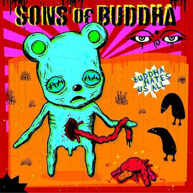 Buddha hates us all