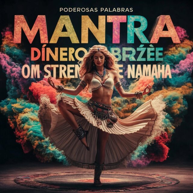 Om Strem Brzee Namaha: Mantra de Danza para Manifestar Prosperidad y Riqueza